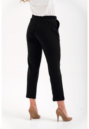Pantalon Para Mujer Negro Marca L&H