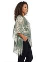 Bluson Para Mujer Manga Corta Verde Marca L&H Ref. 5P424010 de L&H
