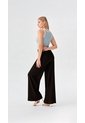 Pantalon Para Mujer  Negro Marca L&H Ref. 4E407002 de L&H
