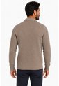 Saco Para Hombre Manga Larga Taupe Marca L&H Ref. 4E133026 de L&H