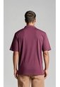 Polo Para Hombre Manga Corta Morado Marca L&H Ref. 4Q109135 de L&H