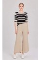 Pantalon Para Mujer Beige Marca L&H Ref. 1F407247 de L&H