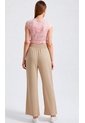 Pantalon Para Mujer Beige Marca L&H Ref. 1F407247 de L&H