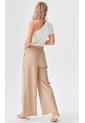 Pantalon Para Mujer Beige Marca L&H Ref. 1F407247 de L&H