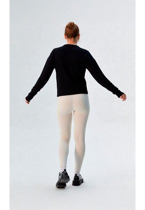 Saco Para Mujer Negro Marca L&H Ref. 4E433042