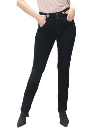 Jean Para Mujer Azul Navy Marca L&H