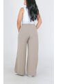 Pantalon Para Mujer Caqui Marca L&H Ref. 1Y407002 de L&H