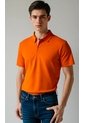 Polo Para Hombre Naranja Marca L&H Ref. 4Q109192 de L&H