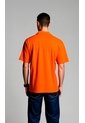Polo Para Hombre Naranja Marca L&H Ref. 4Q109192 de L&H