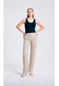 Pantalon Para Mujer Beige Marca L&H Ref. 3P407002 de L&H