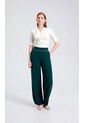 Pantalon Para Mujer Verde Marca L&H Ref. 1Y407002 de L&H