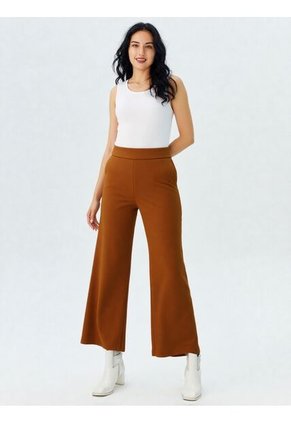 Pantalon Para Mujer Taupe Marca L&H Ref. 1Y407002