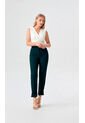 Pantalon Para Mujer Verde Marca L&H Ref. 1T407011 de L&H