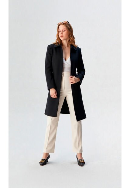 Gaban Para Mujer Negro Marca L&H Ref. 4V408158