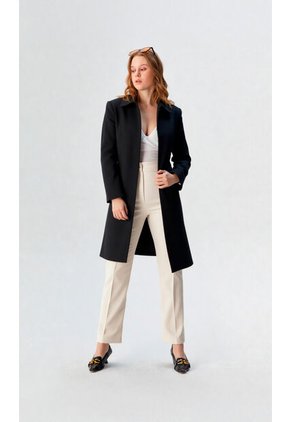 Gaban Para Mujer Negro Marca L&H Ref. 4V408158