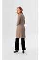 Chilango Para Mujer Manga Larga Taupe Marca L&H Ref. 2J436011 de L&H