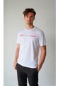 T-Shirt Para Hombre Manga Corta Blanco Marca L&H Ref. 4K109095 de L&H