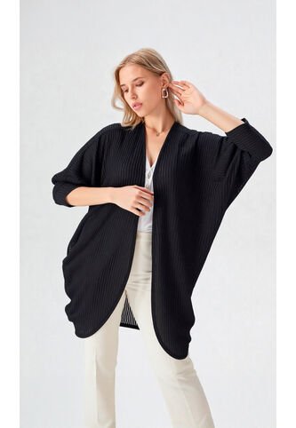 Chilango Para Mujer Manga 3/4 Negro Marca L&H Ref. 7D436030 L&H