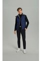 Chaleco Para Hombre Azul Marca L&H Ref. 6N125010 de L&H