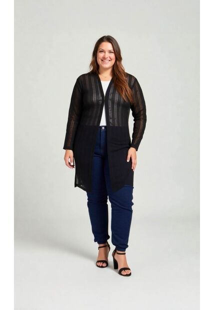 Chilango Para Mujer. Negro Marca L&H Ref. 5P636002