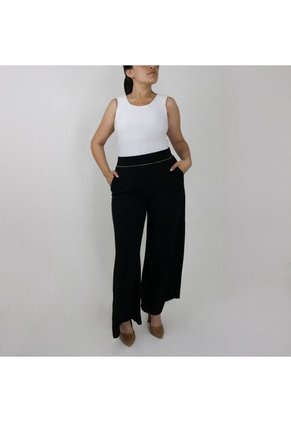 Pantalon Para Mujer Negro Marca L&H