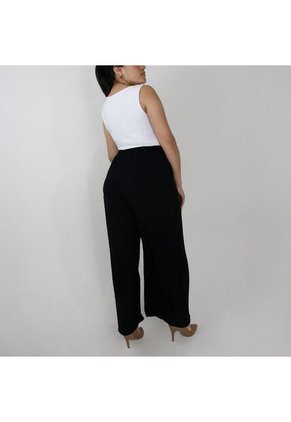 Pantalon Para Mujer Negro Marca L&H