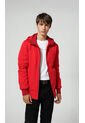 Chaqueta Para Hombre Rojo Marca L&H Ref. 6N108100 de L&H