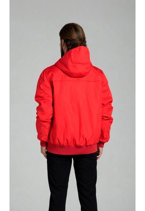 Chaqueta Para Hombre Rojo Marca L&H Ref. 6N108100