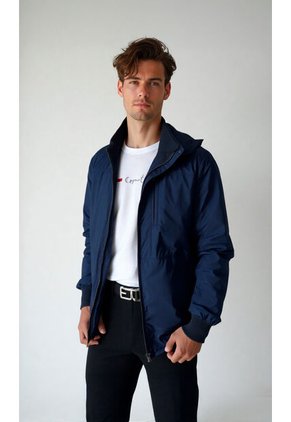 Chaqueta Para Hombre Azul Marca L&H Ref. 6N108100