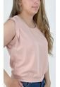 Blusa Para Mujer Manga Sisa Rosado Marca L&H de L&H