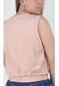 Blusa Para Mujer Manga Sisa Rosado Marca L&H de L&H