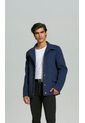 Chaqueta Para Hombre Azul Oscuro Marca L&H Ref. 4V108006 de L&H