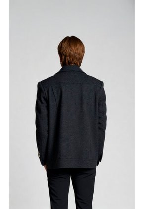 Chaqueta Para Hombre Negro Marca L&H Ref. 4V108006