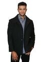 Chaqueta Para Hombre Negro Marca L&H Ref. 4V108006 de L&H