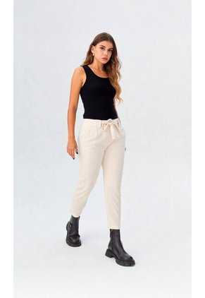 Capri Para Mujer Beige Marca L&H Ref. 1F426083