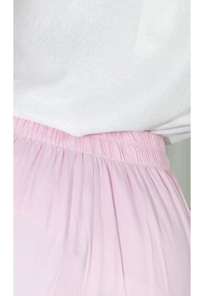 Capri Para Mujer Rosado Marca L&H Ref. 2J426048