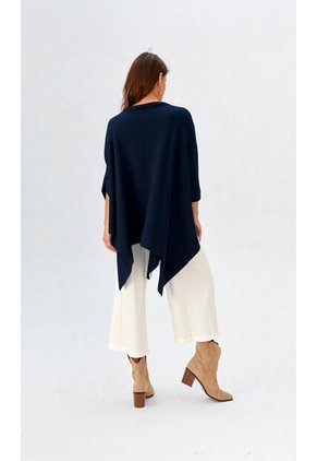 Capa Para Mujer Azul Marca L&H Ref. 4E434094