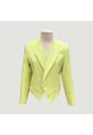 Chaqueta Para Mujer Verde Marca L&H de L&H