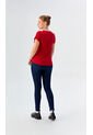 Camiseta Para Mujer Manga Corta Rojo Marca L&H Ref. 5G409245 de L&H