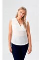 Camiseta Para Mujer Manga Corta Blanco Marca L&H Ref. 1F409434 de L&H
