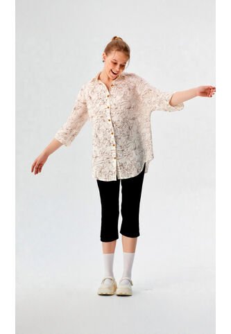 Bluson Para Mujer Taupe Marca L&H Ref. 7D424026 L&H