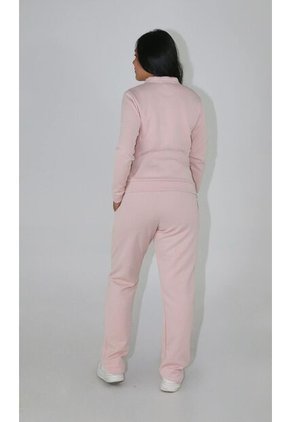 Sudadera Para Mujer Rosado Marca L&H Ref. 4K405009