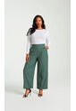 Pantalon Para Mujer. Verde Marca L&H Ref. 1F607087 de L&H