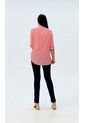 Blusa Para Mujer Manga 3/4 Coral Marca L&H Ref. 5P412242 de L&H