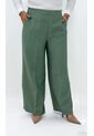 Pantalon Para Mujer. Verde Marca L&H Ref. 1F607087 de L&H