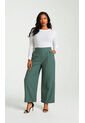 Pantalon Para Mujer. Verde Marca L&H Ref. 1F607087 de L&H