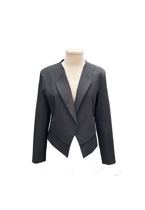 Chaqueta Para Mujer Negro Marca L&H