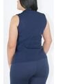 Chaleco Para Mujer Azul Marca L&H Ref. 1G425001 de L&H