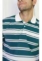 Polo Para Hombre Verde Marca L&H de L&H