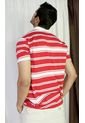 Polo Para Hombre Rojo Marca L&H de L&H